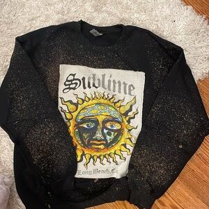 Sublime Crewneck